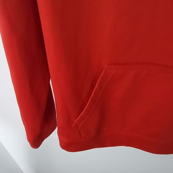 Cincinnati Reds Women's Red & Black Hoodie - Picture 3 of 9